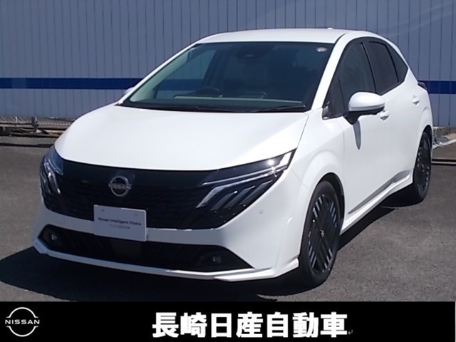 ノートオーラ 1.2 G レザーエディション 