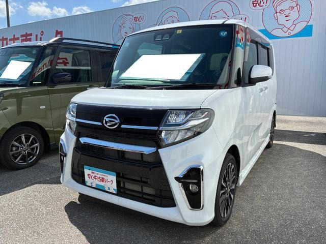 タントカスタム RS 