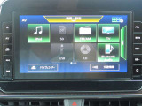Blue tooth Audioももちろん使えます。お手元のスマホをご登録ください。ハンズフリーホンとしても使用可能です。