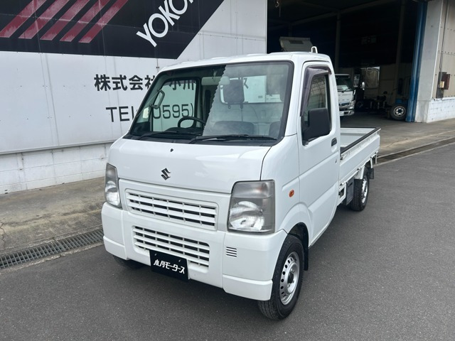 キャリイ KC エアコン パワステ 4WD
