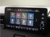Apple Car Play・Android Autoでスマホ連携が可能!対応するアプリをディスプレイで操作できます。