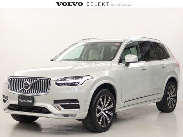XC90 B6 AWD インスクリプション 4WD 