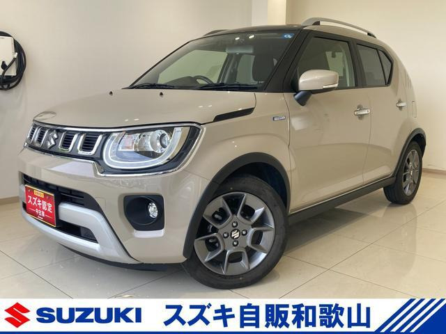 イグニス 1.2 ハイブリッド(HYBRID)  MZ 