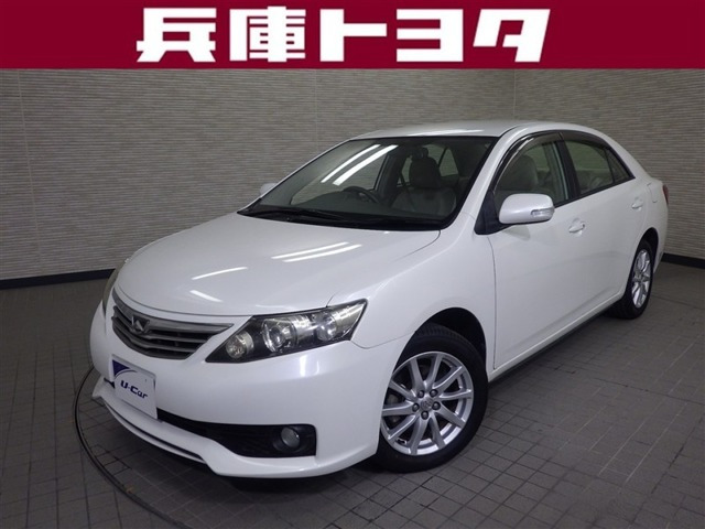 アリオン 1.8 A18 Gパッケージ