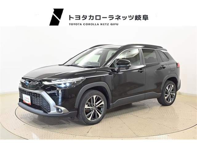 カローラクロス 1.8 ハイブリッド Z