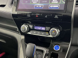 オートエアコンで快適な車内温度を演出してくれます!