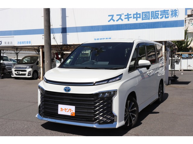 トヨタ ヴォクシー 