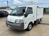 ボンゴトラック 冷蔵冷凍車 