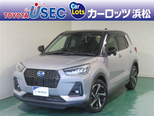 ロッキー 1.2 プレミアム G HEV
