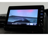 ◆◆バックカメラの画像です。車庫入れの安心感がアップしますね☆
