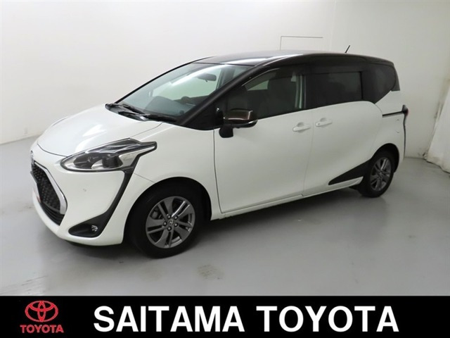トヨタ シエンタ 