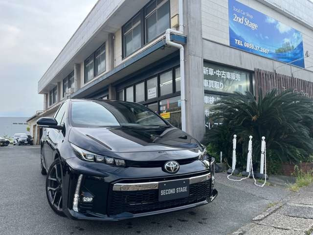 トヨタ プリウスPHV 