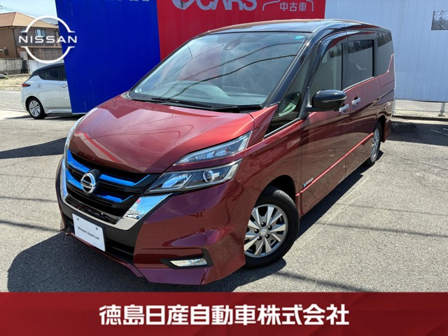 セレナ 1.2 e-POWER ハイウェイスターV 