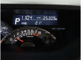 写真撮影時の走行距離です。