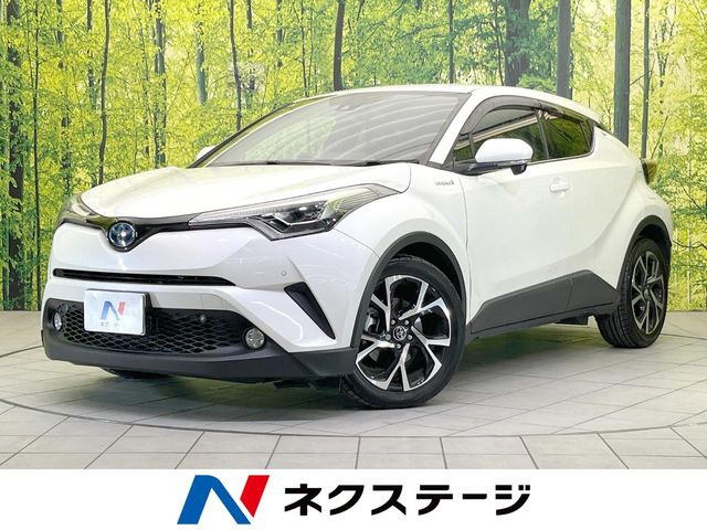 C-HR G