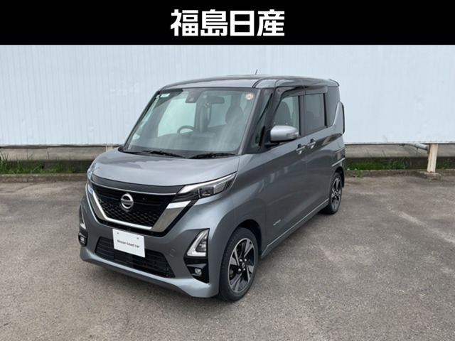 ルークス ハイウェイスター Gターボ プロパイロットエディション 4WD 