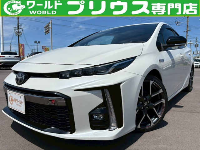 トヨタ プリウスPHV 