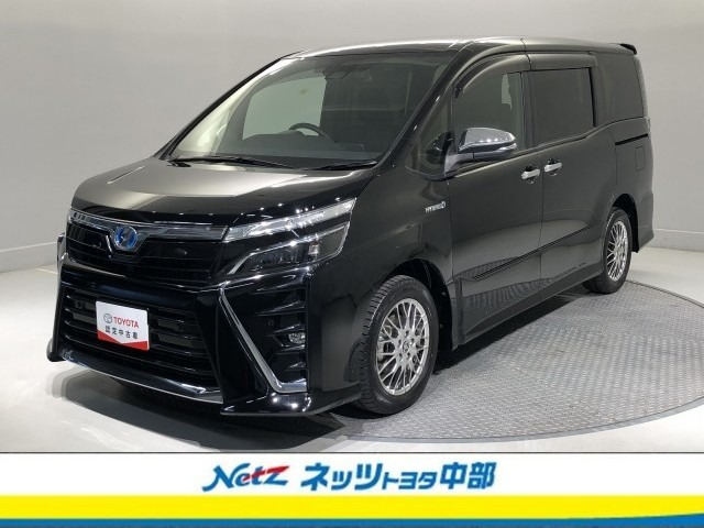 トヨタ ヴォクシー 
