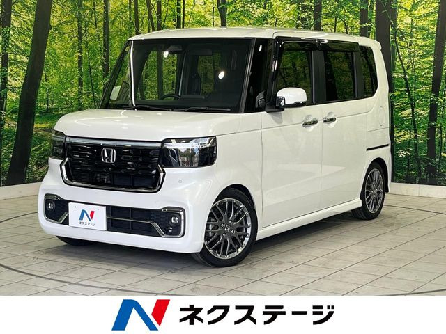 N-BOXカスタム  ターボ
