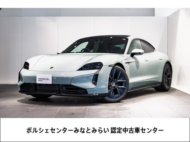 タイカン ターボS 4+1シート 4WD 