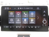 9インチ・ワイドHondaCONNECTディスプレイを装備しています。ナビゲーション機能に加え、車内Wi-Fiやスマートフォン連携、ETC連動機能等があります。