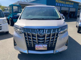 アルファード 2.5 X 4WD 