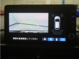 バックカメラ搭載です!車庫入れが苦手な人はもちろん、車両感覚に自信がある人にもお勧めです!見えない箇所が見えるようになるので、低い障害物や隠れてしまっている子供の存在等にも気付く事が出来ます。