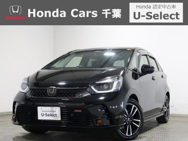 フィット 1.5 e:HEV RS （6AA-GR3）