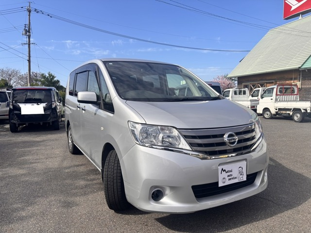セレナ2.0 20S チェアキャブ スロープタイプ 車いす1名 セカンド仕様