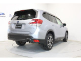 フォレスター 2.5 プレミアム 4WD 