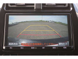 バックガイドモニター装備☆車庫入れも安心です。目視は忘れないでくださいね。