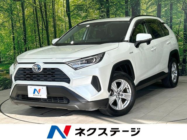 RAV4 2.5 ハイブリッド X 