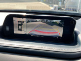 駐車時に安心な360&deg;ビューモニターが装備されています!