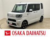 充実装備のウェイクのお買得車が入庫しました!8インチナビ、パノラマモニター、ETC、ナビ連動前後ドラレコ、両側パワースライドドア、LEDヘッドライト・フォグランプ、キーフリーなど装備の1台です!!