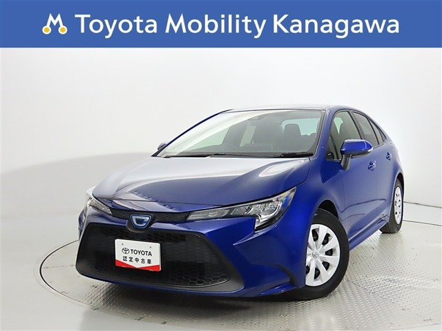 カローラ 1.8 ハイブリッド G-X 
