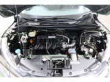 Hondaの技術が詰まったエンジンルーム☆☆☆エンジンルーム室内ともにルームクリーニング済みで清潔です◎快適なドライブをお楽しみください♪♪