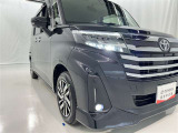 フォグランプ装着車です。暗い夜道の車両前方を明るく照らします