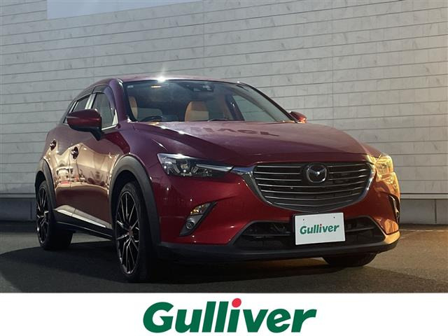 CX-3 1.5 XD ツーリング Lパッケージ 4WD 4WD 修復歴無し