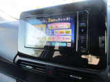メモリーナビは、カーナビ機能はもちろんブルートゥースで携帯電話とつなげて、お好きな音楽をお楽しみいただけます。