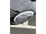 ヘッドライト・フォグランプはLEDです。とても明るく長寿命です。白い光で高輝度。暗闇での視認性に優れています。