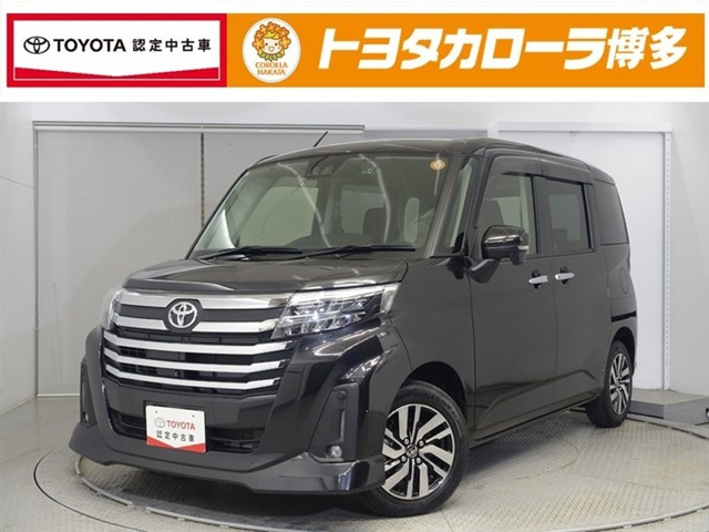 ルーミー 1.0 カスタム G （5BA-M900A）