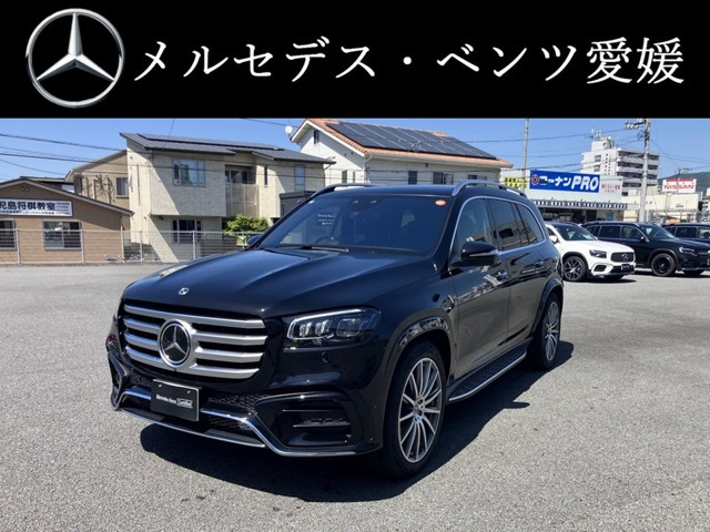 GLS 450d 4マチック (ISG) 4WD 