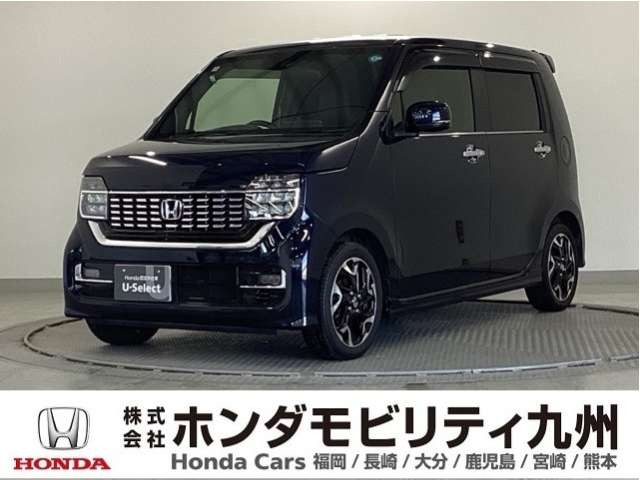 N-WGNカスタム L ターボ ホンダ センシング 