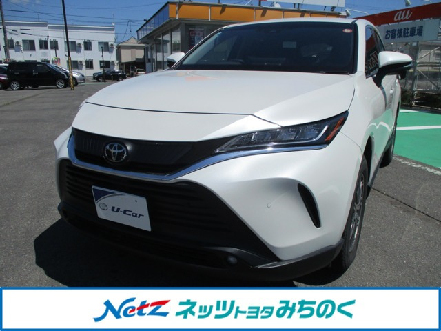 トヨタ ハリアー 