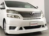 ヴェルファイア 2.4 Z プラチナセレクション (禁煙車)(エアロカスタム)(後席モニター)(