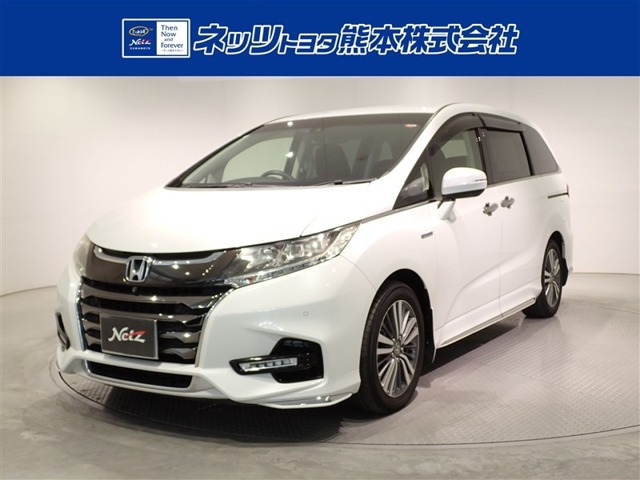 オデッセイ 2.0 ハイブリッド アブソルート EX ホンダ センシング