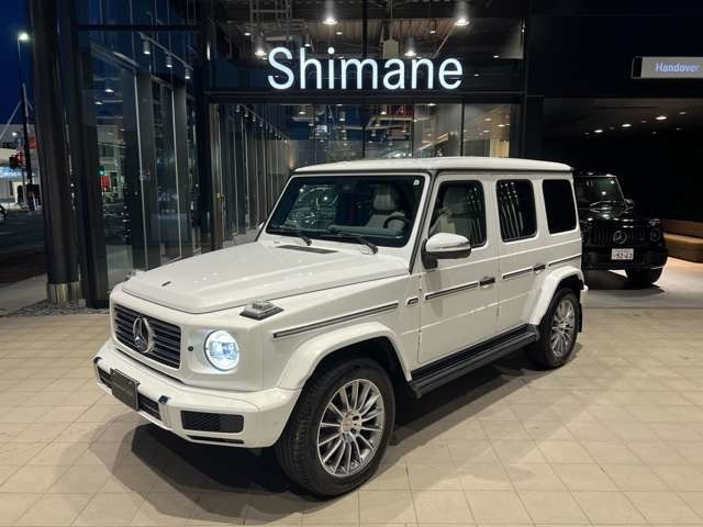 Gクラス G400d AMG ライン 4WD