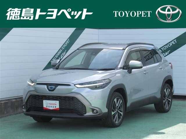 カローラクロス 1.8 ハイブリッド Z 