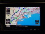 ナビ搭載車です!ナビがあれば初めての道でも安心して運転でき、よりドライブも楽しめますね♪