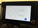 純正ディスプレイオーディオです。ご自身のスマホと連動し自分の好きなアプリをディスプレイでご使用できます。
